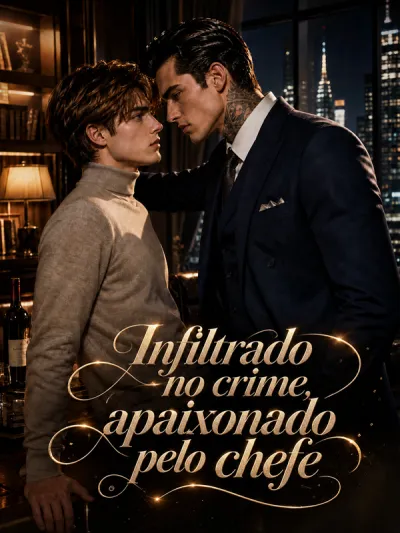 Infiltrado no crime, apaixonado pelo chefe poster