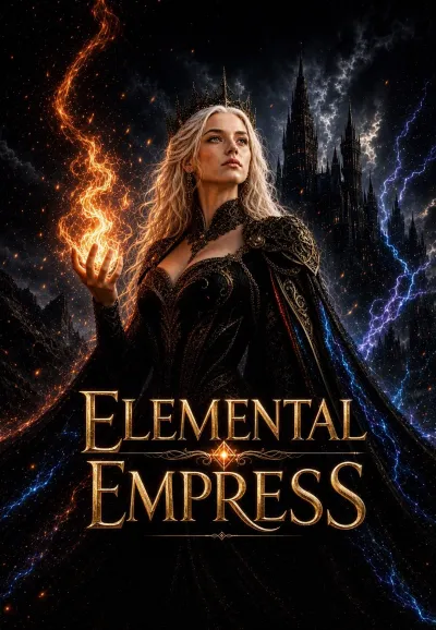 ELEMENTAL EMPRESS poster