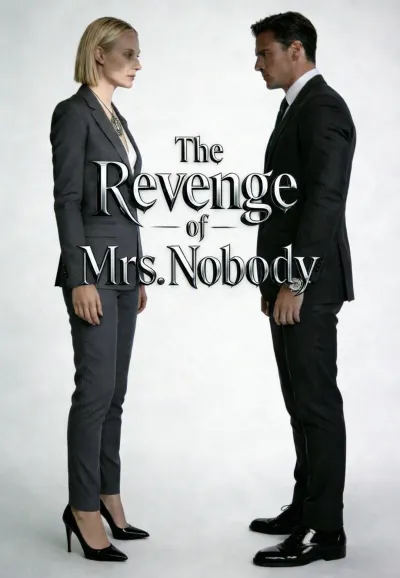 The Revenge of Mrs. Nobody poster