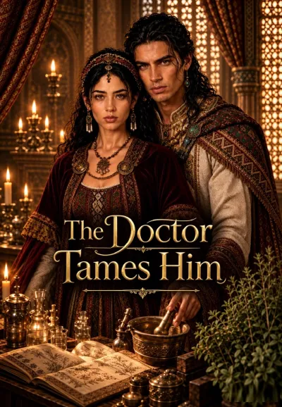 The Doctor Tames Him poster