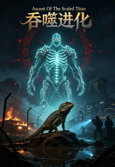 Ascent Of The Scaled Titan poster