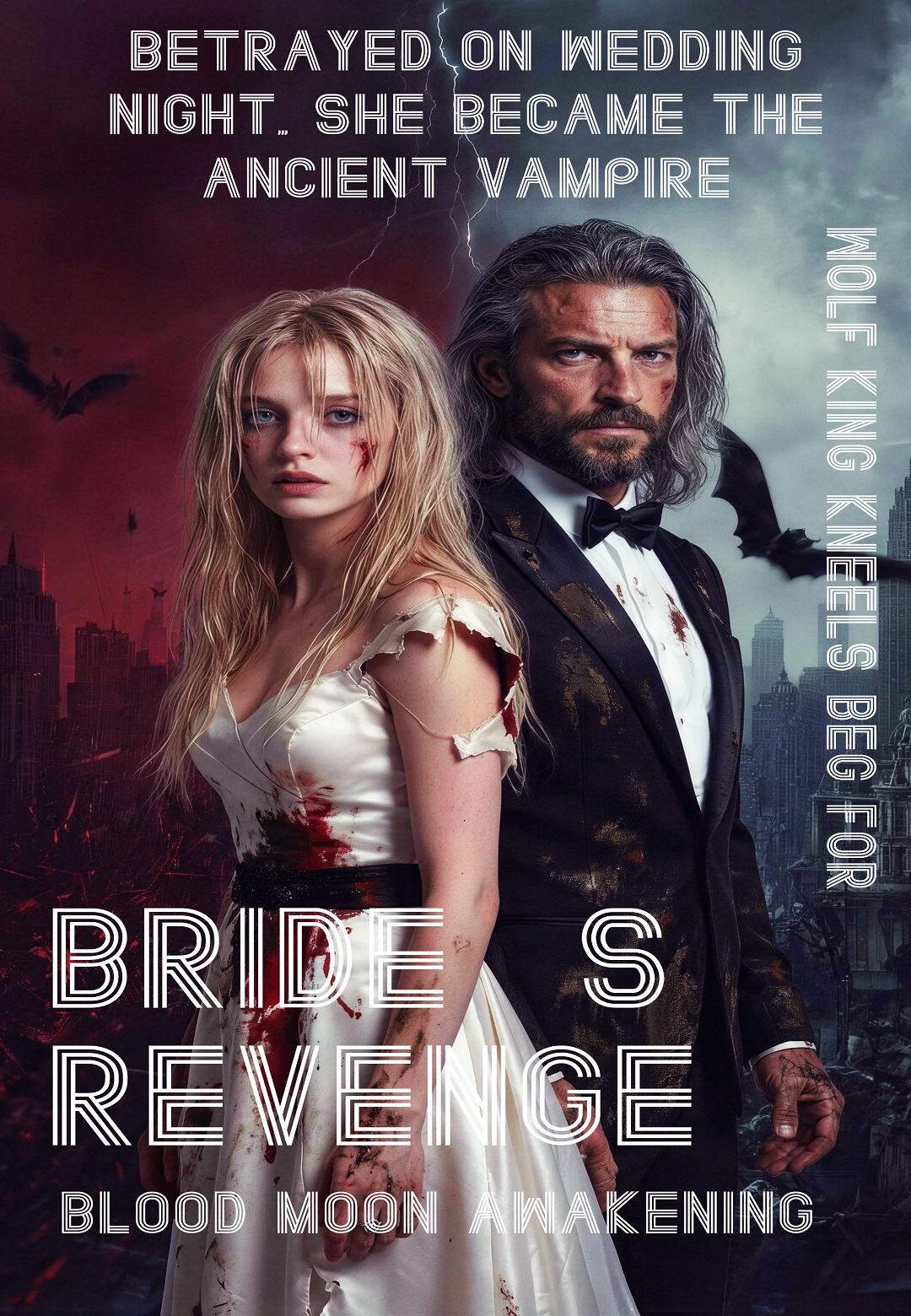 BRIDE'S REVENGE：BLOOD MOON AWAKENING