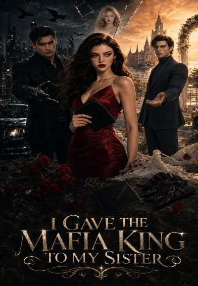I Gave the Mafia King to My Sister poster