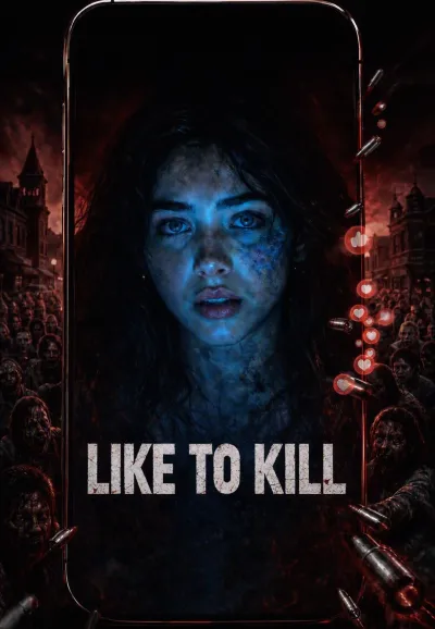 LIKE TO KILL poster