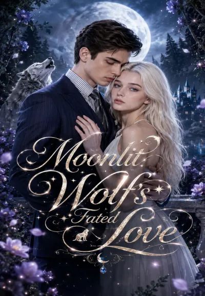 Moonlit Wolf’s Fated Love poster