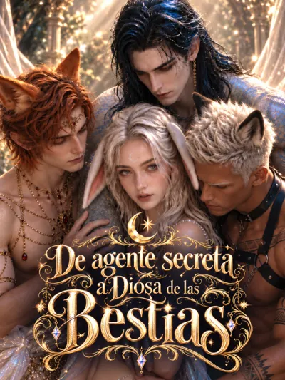 De agente secreta a Diosa de las Bestias poster