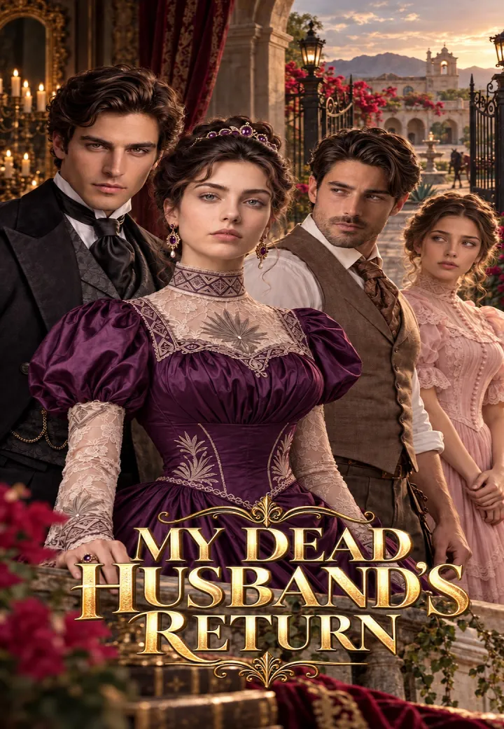 My Dead Husband's Return poster