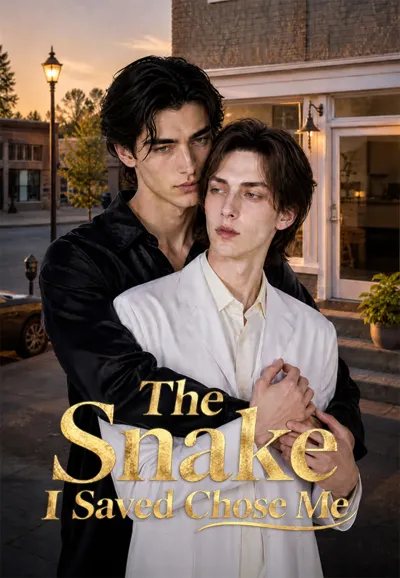 The Snake I Saved Chose Me poster