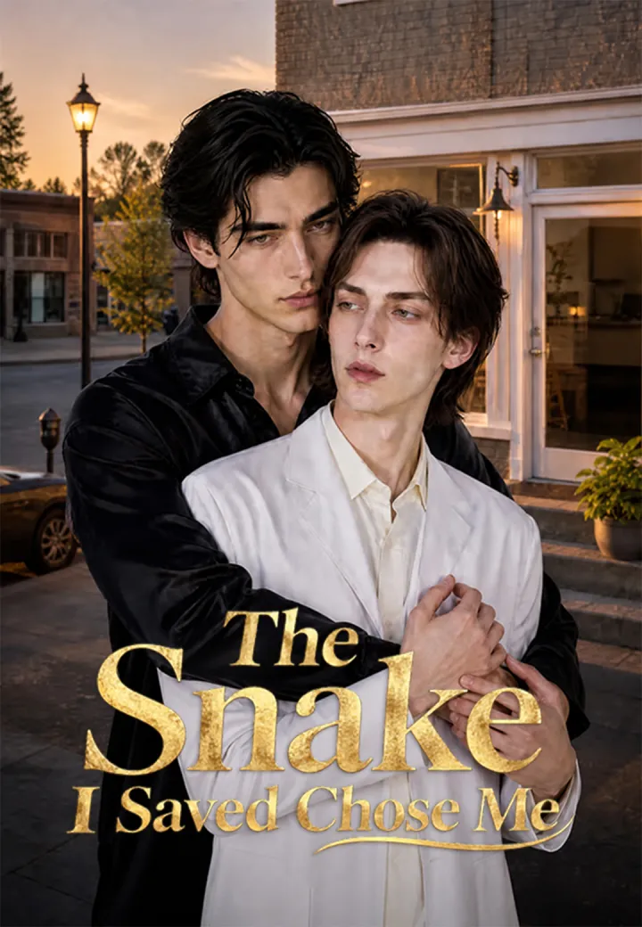 The Snake I Saved Chose Me poster