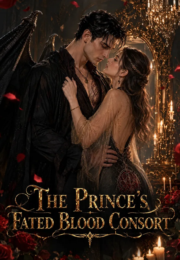 The Prince's Fated Blood Consort poster
