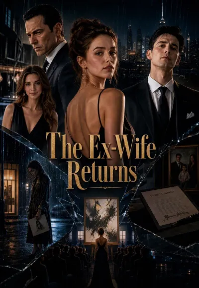 The Ex-Wife Returns poster