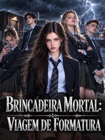 Brincadeira Mortal: Viagem de Formatura poster