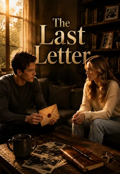 The Last Letter poster