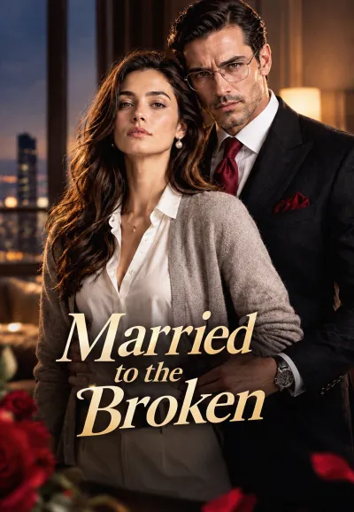 Married to the Broken poster