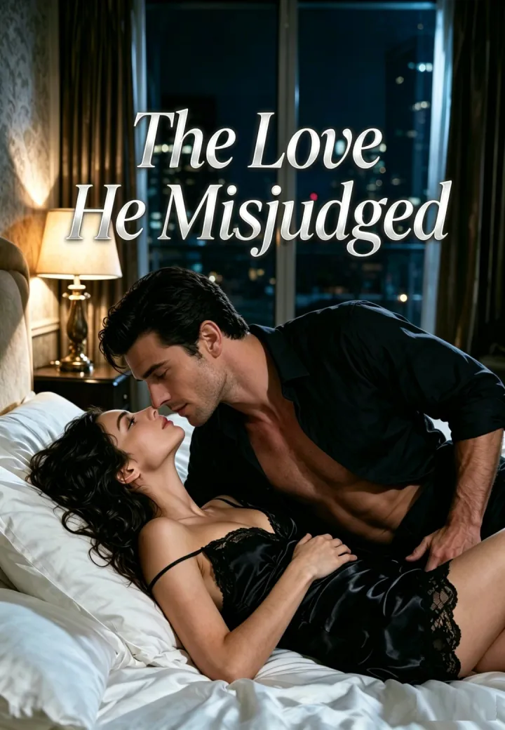 The Love He Misjudged poster
