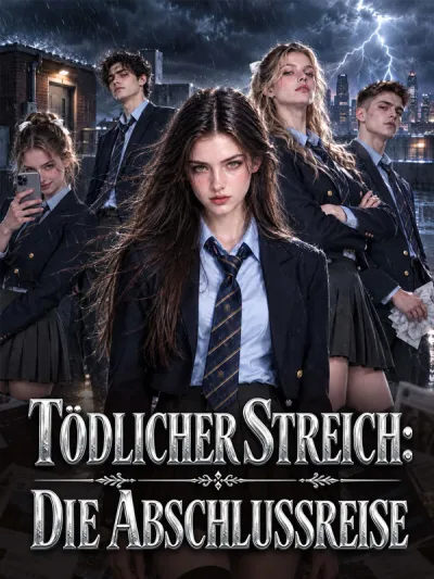 Tödlicher Streich: Die Abschlussreise poster