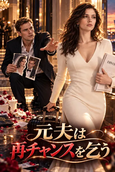 元夫は再チャンスを乞う poster