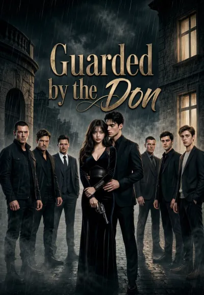 Guarded by the Don poster