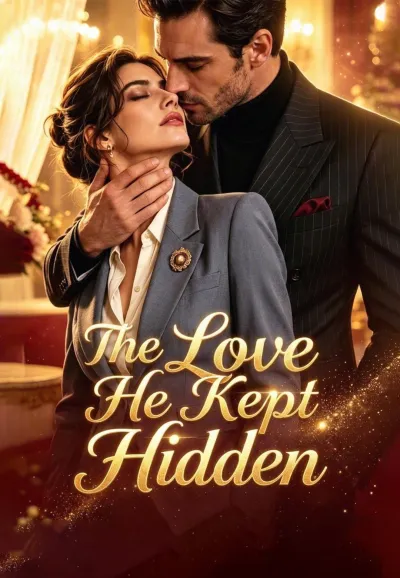 The Love He Kept Hidden poster