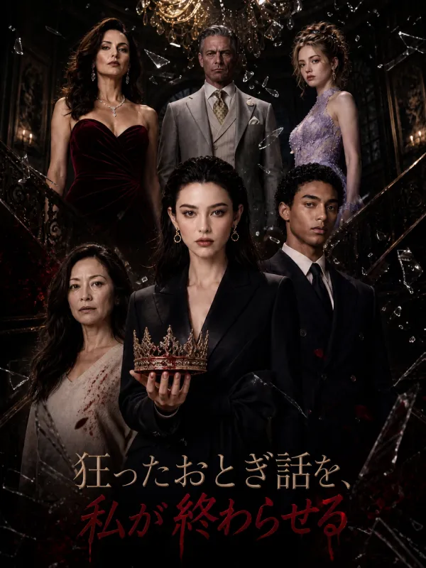 (吹替)狂ったおとぎ話を、私が終わらせる poster