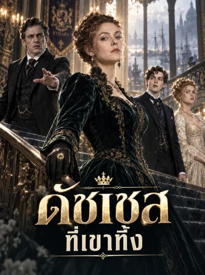 ดัชเชสที่เขาทิ้ง poster
