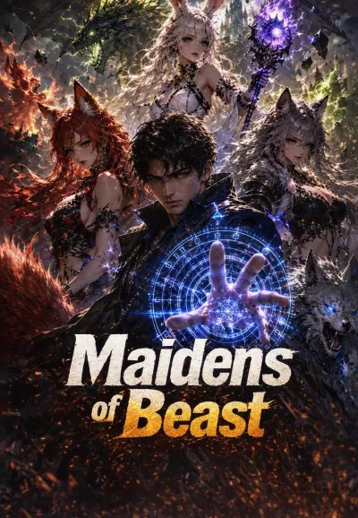 Maidens of Beast poster