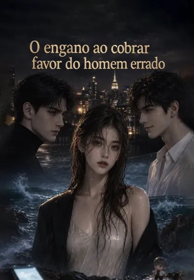 O engano ao cobrar favor do homem errado poster
