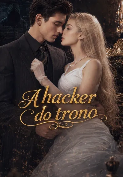 A hacker do trono poster