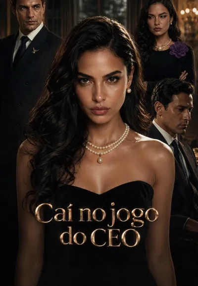 Caí no jogo do CEO poster