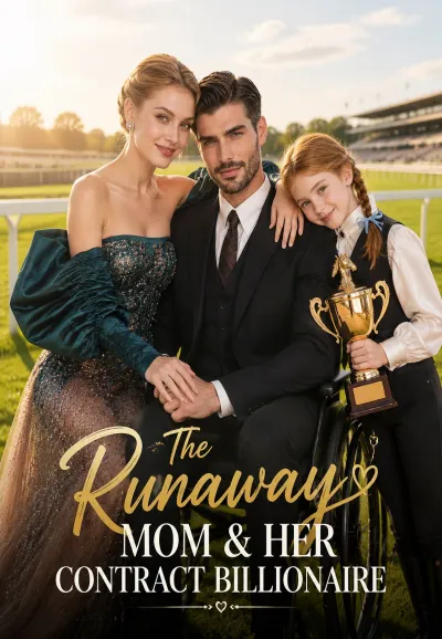 The Runaway Mom & Her Contract Billionaire poster