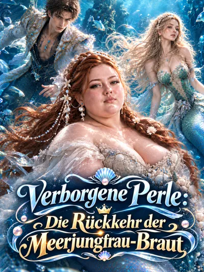 Verborgene Perle: Die Rückkehr der Meerjungfrau-Braut poster