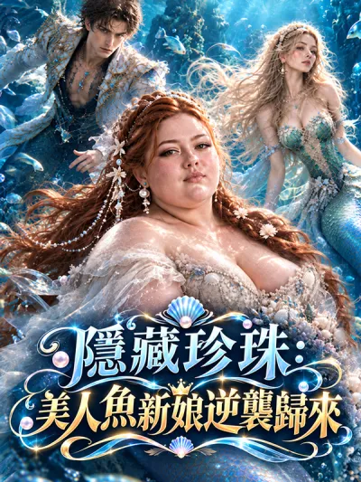 隱藏珍珠:美人魚新娘逆襲歸來 poster