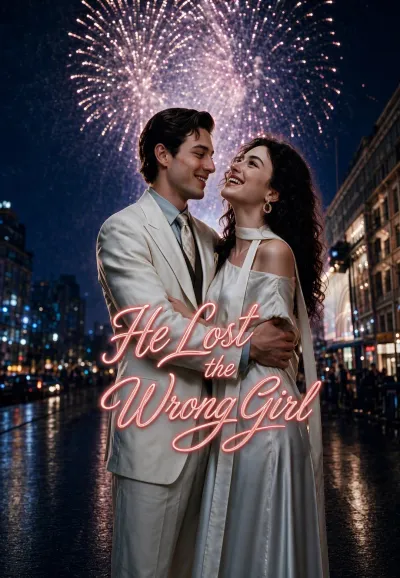He Lost the Wrong Girl poster