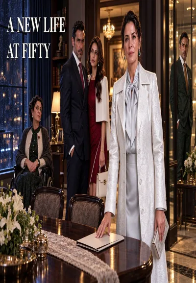 A New Life at Fifty poster