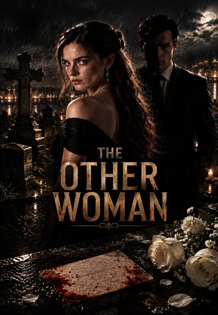 The Other Woman poster