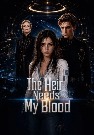 The Heir Needs My Blood poster