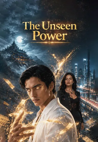 The Unseen Power poster