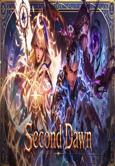 Second Dawn poster