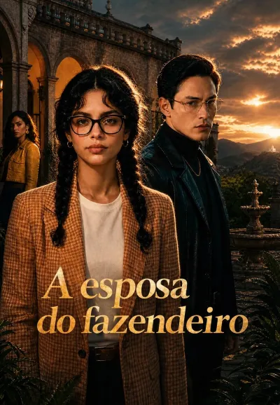 A esposa do fazendeiro poster