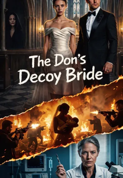 The Don's Decoy Bride poster