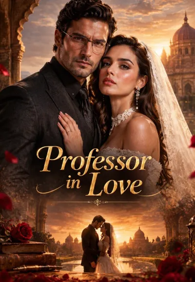 Professor in Love poster