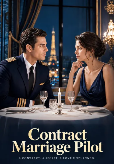 Contract Marriage Pilot poster