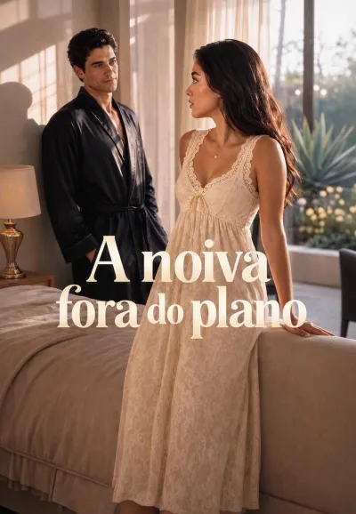 A noiva fora do plano poster
