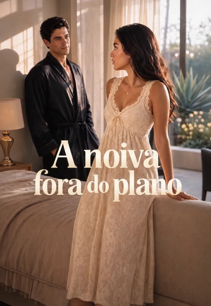 A noiva fora do plano poster