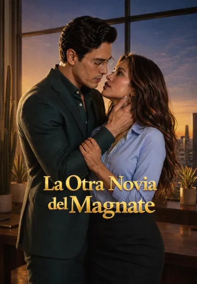 La Otra Novia del Magnate poster