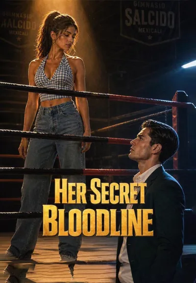 Her Secret Bloodline poster