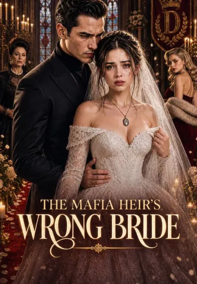 The Mafia Heir’s Wrong Bride poster