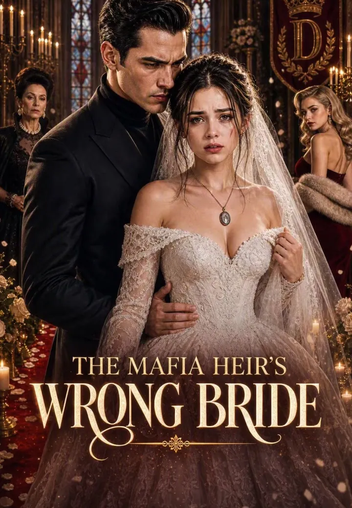 The Mafia Heir’s Wrong Bride poster