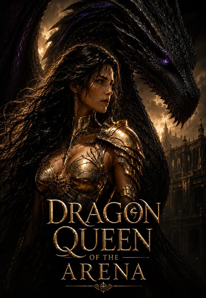 Dragon Queen of the Arena poster