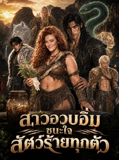 สาวอวบอิ่มชนะใจสัตว์ร้ายทุกตัว poster